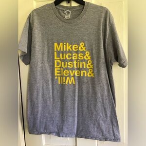 Stranger Things T-shirt